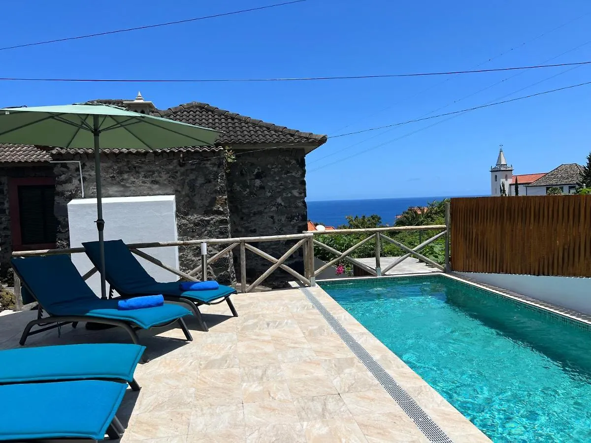 Nyaraló Gouveia Cottage Seixal