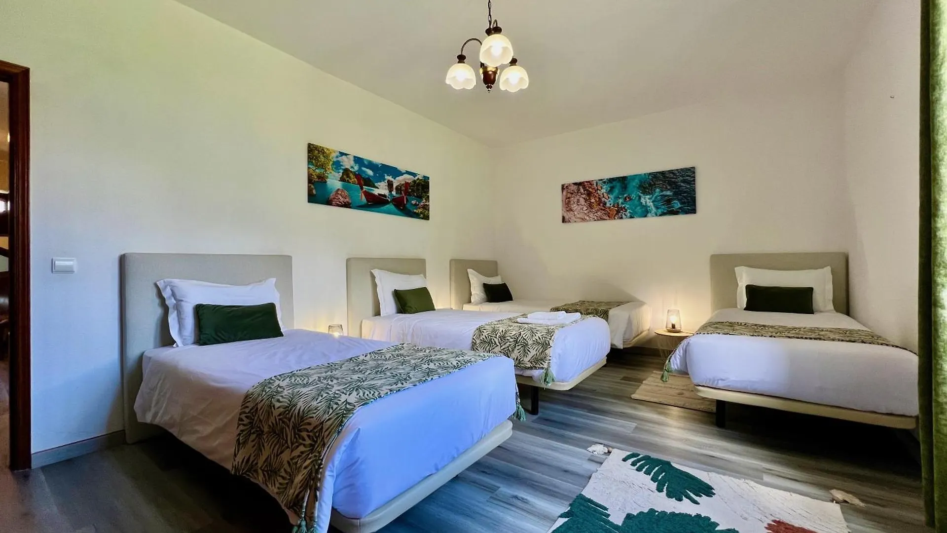 Nyaraló Gouveia Cottage Seixal