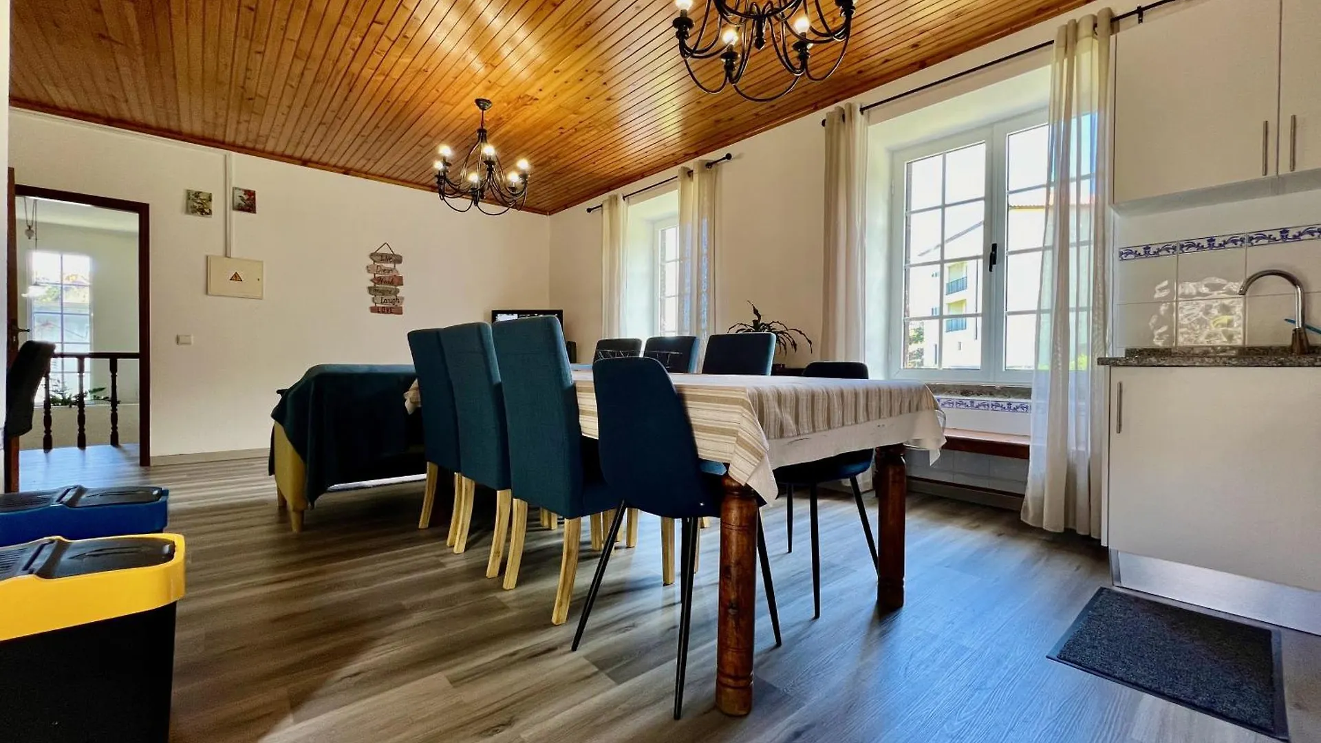 Nyaraló Gouveia Cottage Seixal