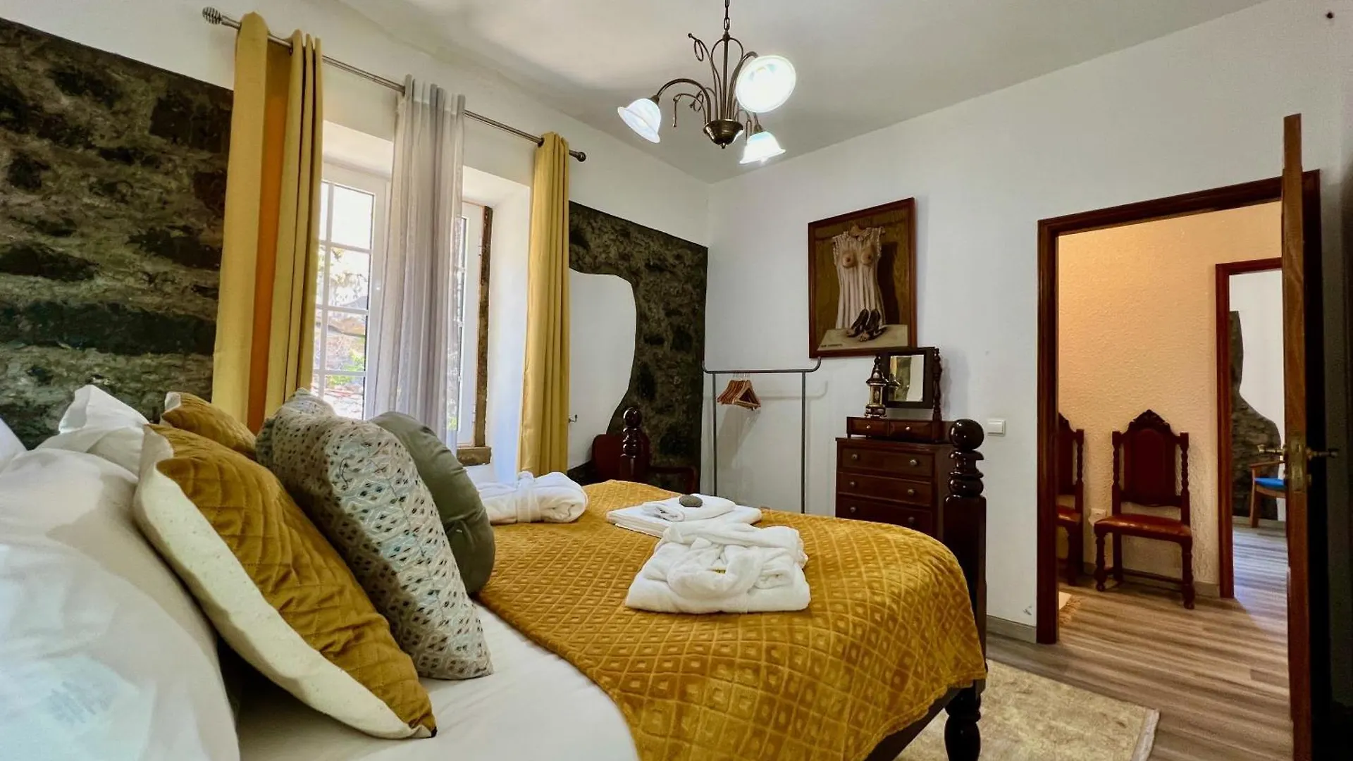 Gouveia Cottage Seixal  Nyaraló